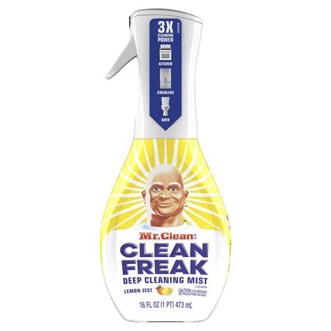 mr clean mist spray.